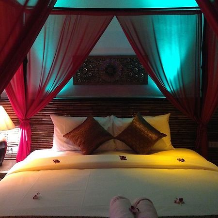 The Aminjirah Hotel Ko Tao Bagian luar foto