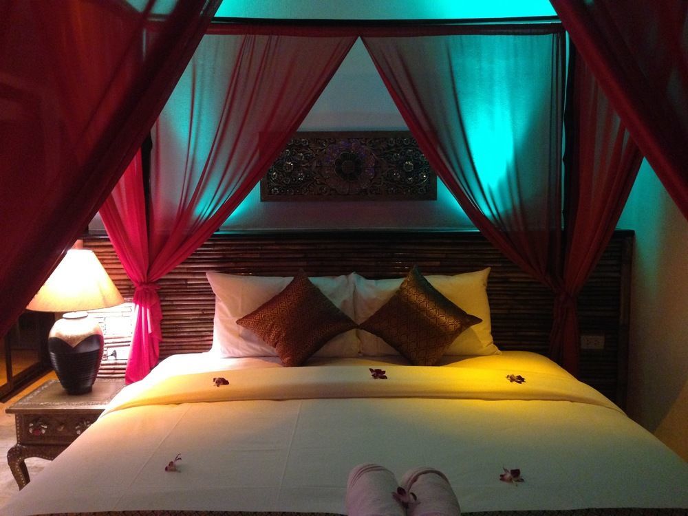 The Aminjirah Hotel Ko Tao Bagian luar foto