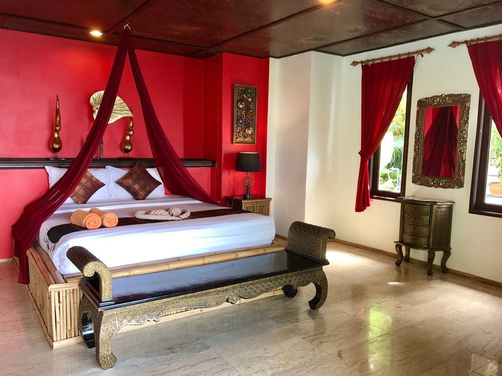The Aminjirah Hotel Ko Tao Bagian luar foto