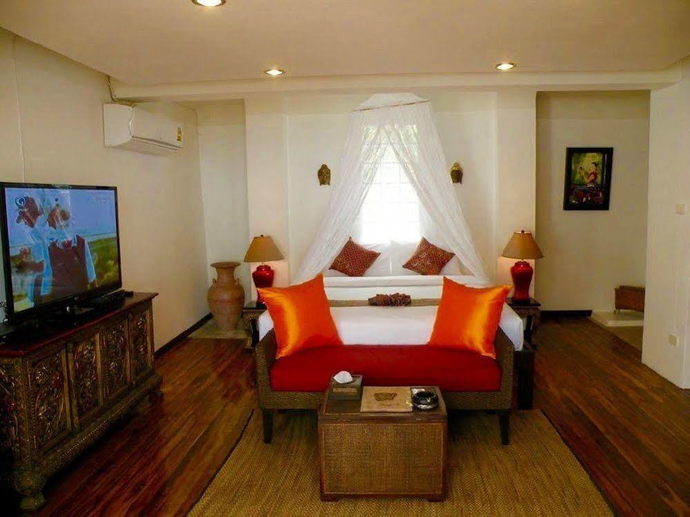 The Aminjirah Hotel Ko Tao Bagian luar foto
