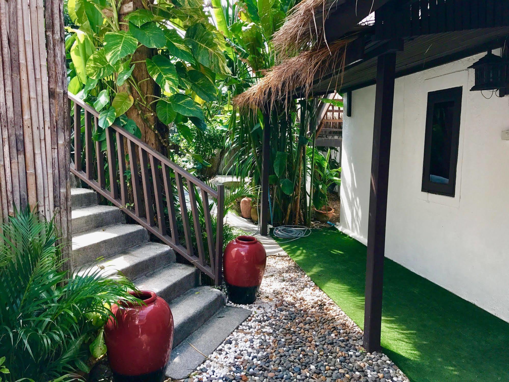 The Aminjirah Hotel Ko Tao Bagian luar foto